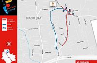 Ważne zmiany w ruchu, cztery miesiące utrudnień