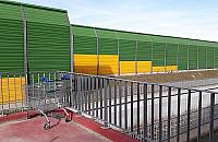 Ładnie i kolorowo. Bemowo na jednym zdjęciu