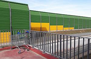 Ładnie i kolorowo. Bemowo na jednym zdjęciu