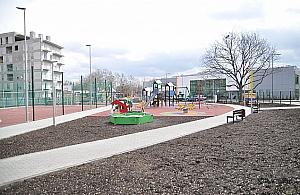 Nowy skwer na Woli. Znamy datę otwarcia