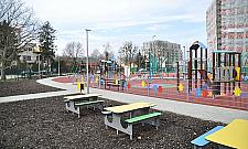 Nowy skwer na Woli. Znamy datę otwarcia