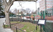 Nowy skwer na Woli. Znamy datę otwarcia