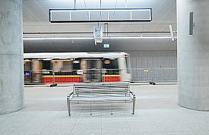 Metrem na Targówek. Testy już trwają