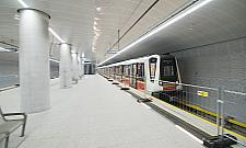 Metrem na Targówek. Testy już trwają