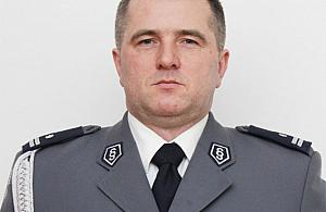 Wzorowy policjant. Poranna akcja na drodze