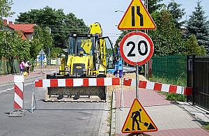 Setki milionów na kanalizację i wodociągi w Wawrze