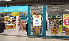 Nowe sklepy w Galerii Północnej