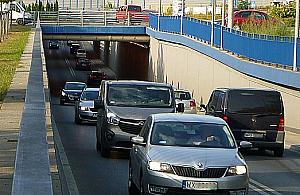 Tunel na Bukowcu za półtora roku