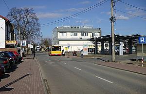 Kościuszki do remontu. Będą utrudnienia przy dworcu