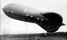 Krótka podróż przez 100 lat. Wojsko, kolej i balony