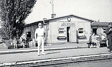 Krótka podróż przez 100 lat. Wojsko, kolej i balony