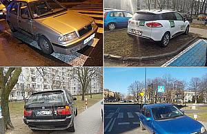 Parkingowa samowolka na Bródnie. Lawina wykroczeń