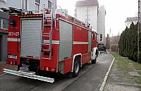 Strażacy pomylili dzielnice. Drodzy radni, przez was zginą ludzie