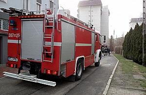 Strażacy pomylili dzielnice. Drodzy radni, przez was zginą ludzie