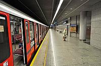 Proponują metro na Tarchomin. "Pierwsza linia się przepełnia"