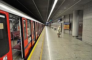 Proponują metro na Tarchomin. "Pierwsza linia się przepełnia"