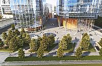 Nowy plac na Woli. Będzie drugi "Europejski"?