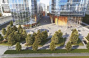 Nowy plac na Woli. Będzie drugi "Europejski"?