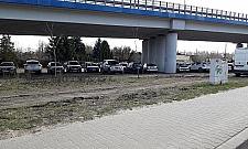 Mandat na P+R Płudy. "Urząd robi to celowo?"