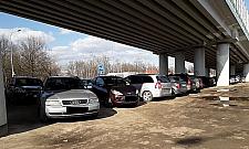 Mandat na P+R Płudy. "Urząd robi to celowo?"