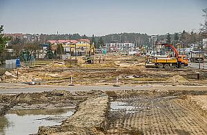 Przebudują Wał i co dalej? "Będą korki"