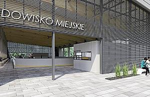 Rusza budowa lodowiska. Zabawa cały rok