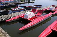 Nowość na Białołece. Będzie wodne Veturilo