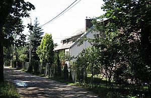 Doktor Poboży buduje na Boernerowie