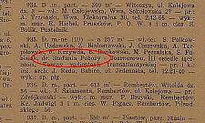 Doktor Poboży buduje na Boernerowie