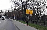 Jutro zamykają Klasyków. Znaki już stoją