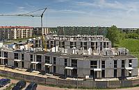 Mieszkanie Plus na lotnisku Bemowo