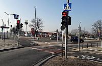 Prawoskręt zakorkował Połczyńską. "Są inne priorytety"