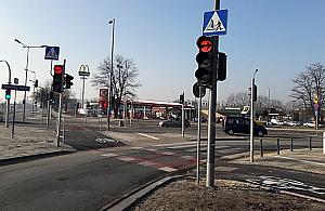 Prawoskręt zakorkował Połczyńską. "Są inne priorytety"