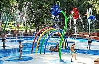 Wodny plac zabaw dla Bia�o��ki. Bardzo z�e wie�ci