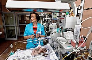 "Medycyna jest kobietą". Lekarka z Międzylesia nagrodzona