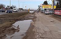 Zmiany na małej Modlińskiej. "Będzie jeszcze gorzej"