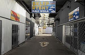 Co zamiast bazaru przy Hali Wola? "Musimy się zmienić"