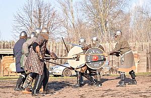 Pomysł na weekend: rodzinny piknik z wikingami