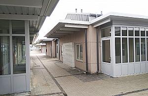 Bazar w Falenicy zmienia się na wiosnę