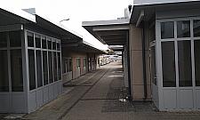 Bazar w Falenicy zmienia się na wiosnę