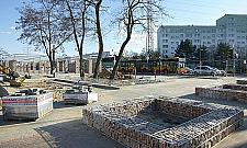 Całkiem nowe targowisko na wiosnę