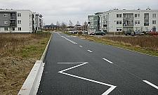 Leroy wybudował ulicę. Większość się cieszy