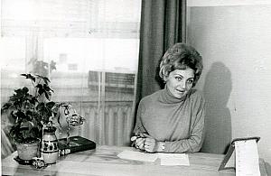 Odeszła Anna Młodziejewska, nauczycielka z Bródna