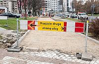 Wiosenne porządki na Conrada