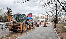 Wiosenne porządki na Conrada