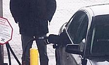 Jeździ audi. Nie płaci za benzynę