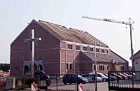 Kościół nabiera kształtów. "Prosimy o wsparcie"