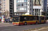 527 znika z Woli. Z powodu metra