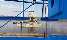 Trasa gotowa w połowie. Przez Wawer po sześciu pasach