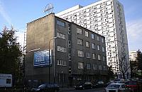 Tej kamienicy już nie ma. W zamian wieżowiec